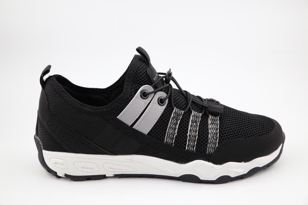 MP 261-2318 Siyah-Beyaz Erkek Sneakers