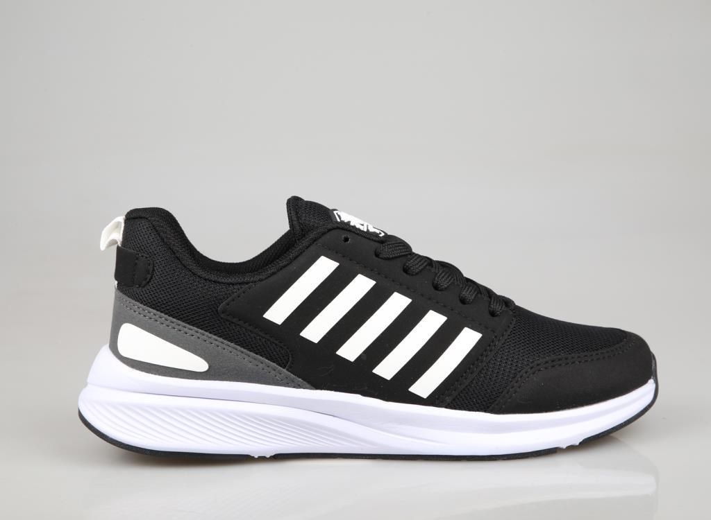 MP 261-2334 Siyah-Beyaz Erkek Sneakers
