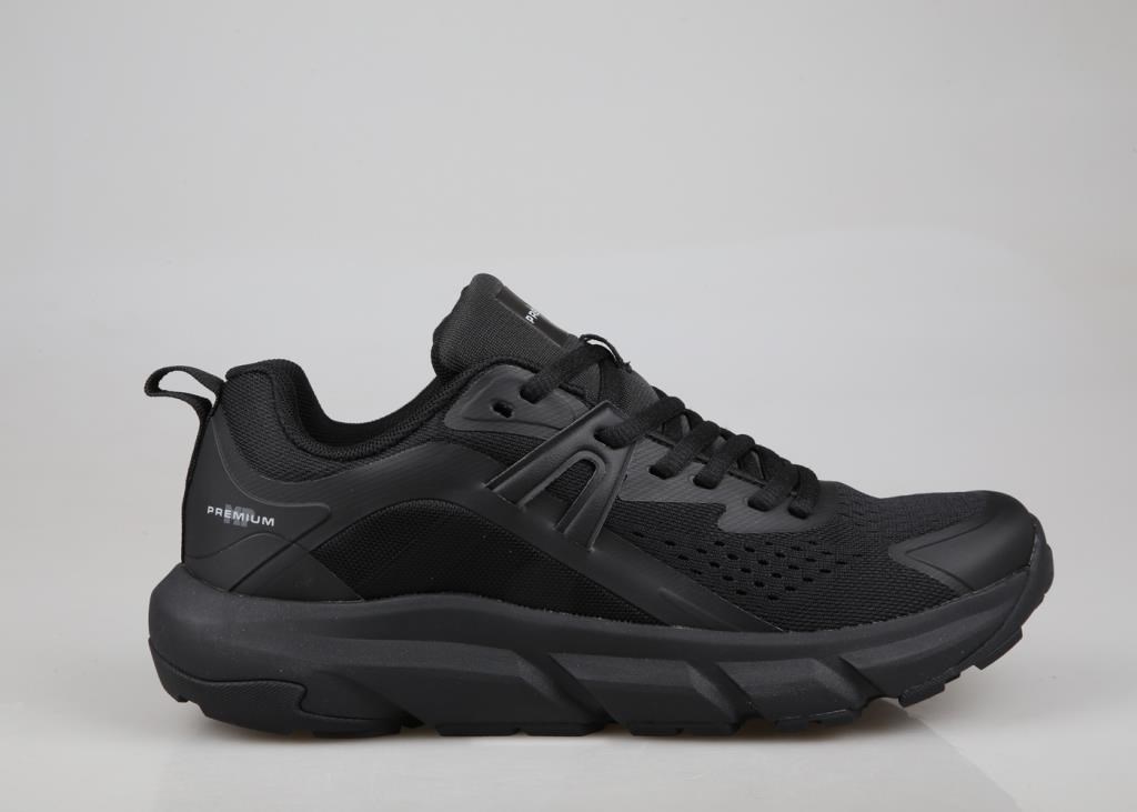 MP 261-2811 Siyah Erkek Sneakers