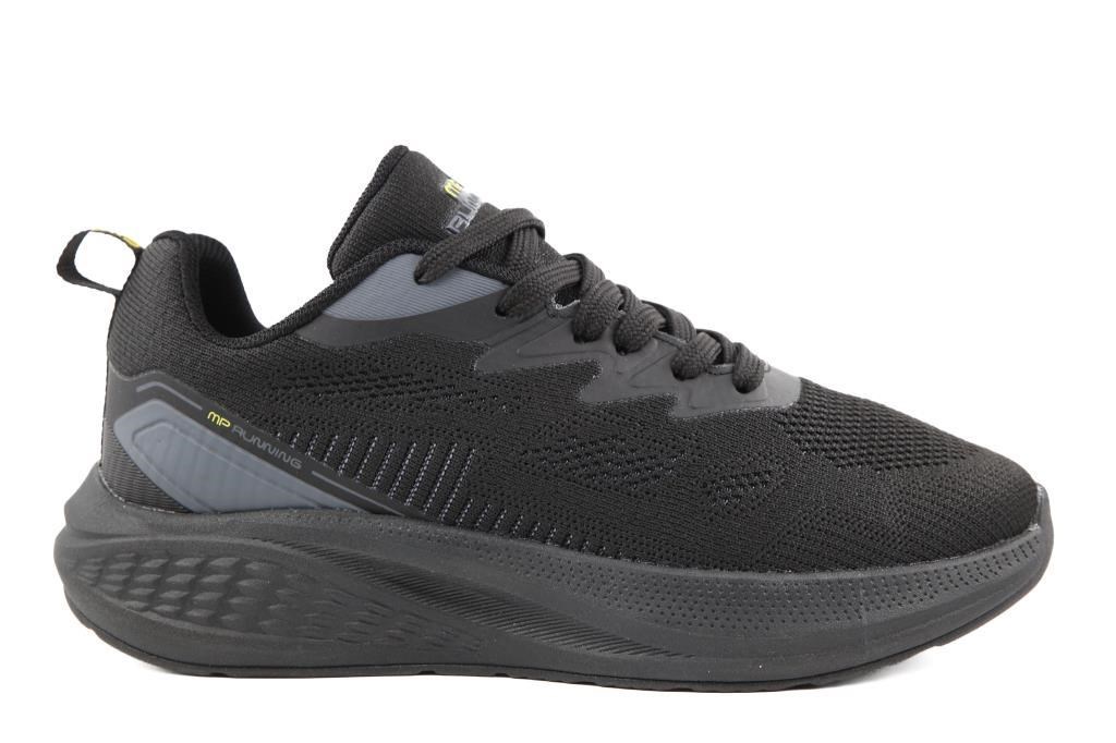 MP 261-6502 Siyah Erkek Sneakers