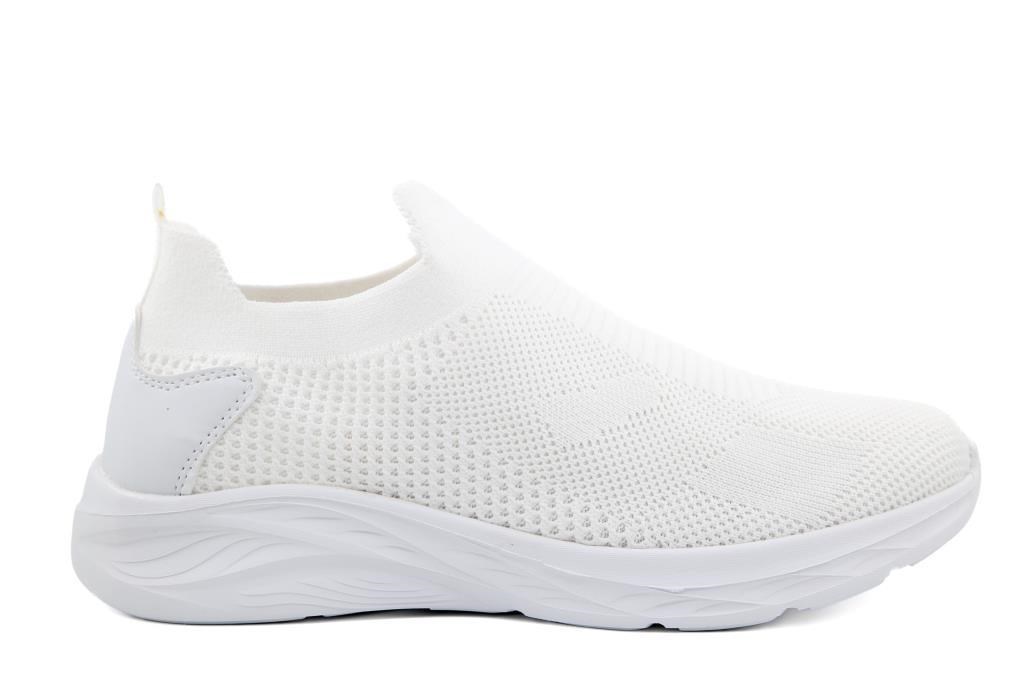 MP 261-6531 Beyaz Erkek Sneakers