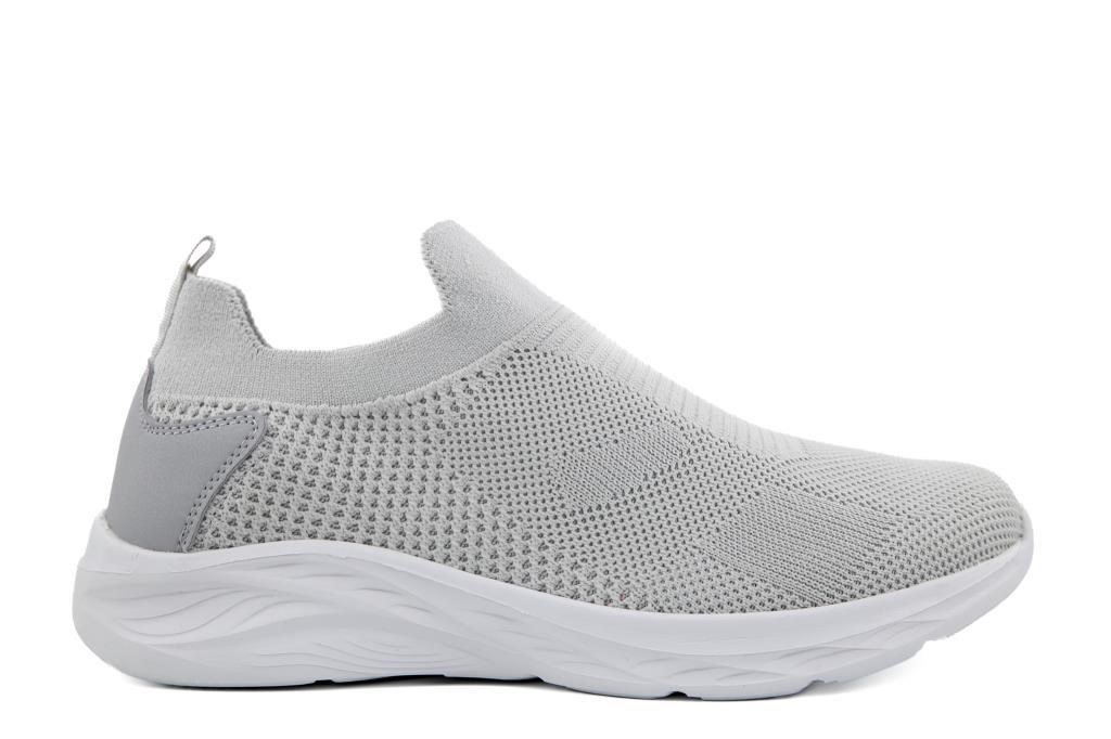 MP 261-6531 Gri Erkek Sneakers