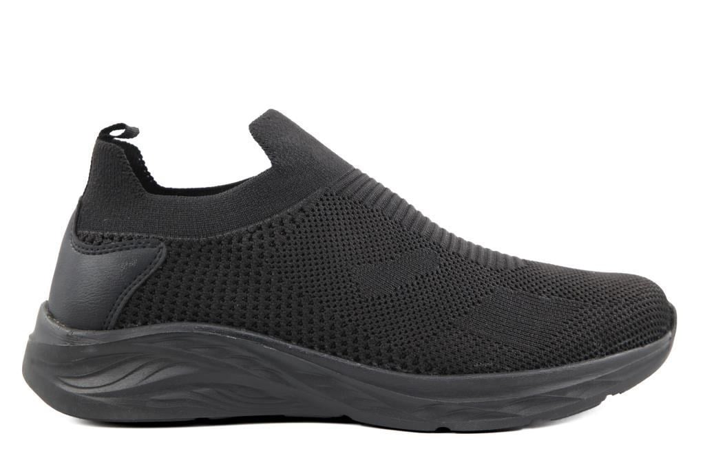 MP 261-6531 Siyah Erkek Sneakers