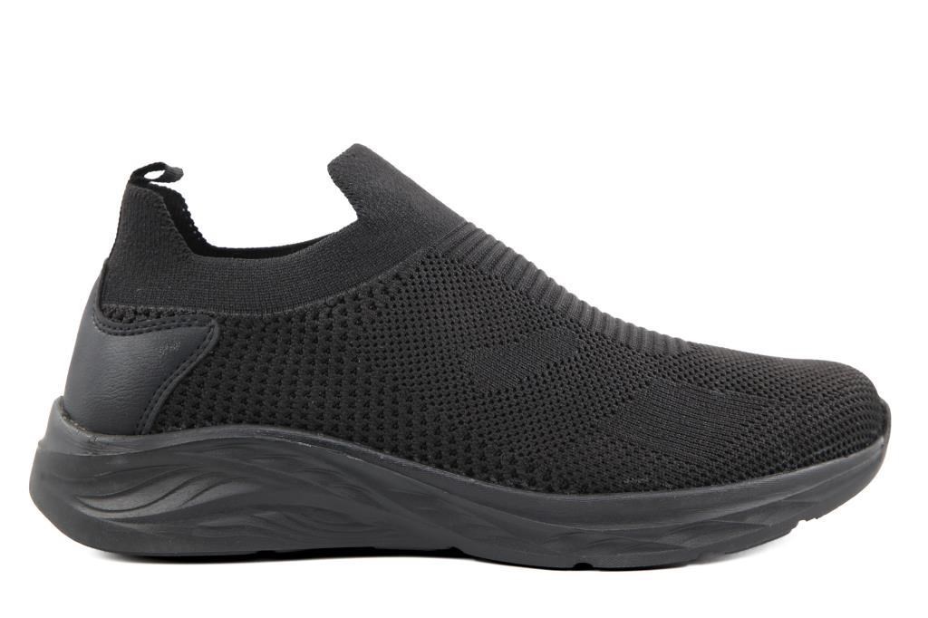 MP 261-6531 Siyah Erkek Sneakers