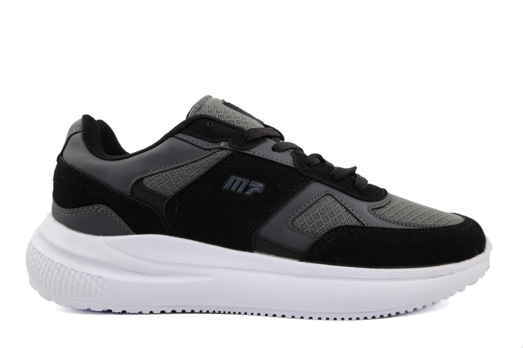 MP 261-6543 Siyah Erkek Sneakers