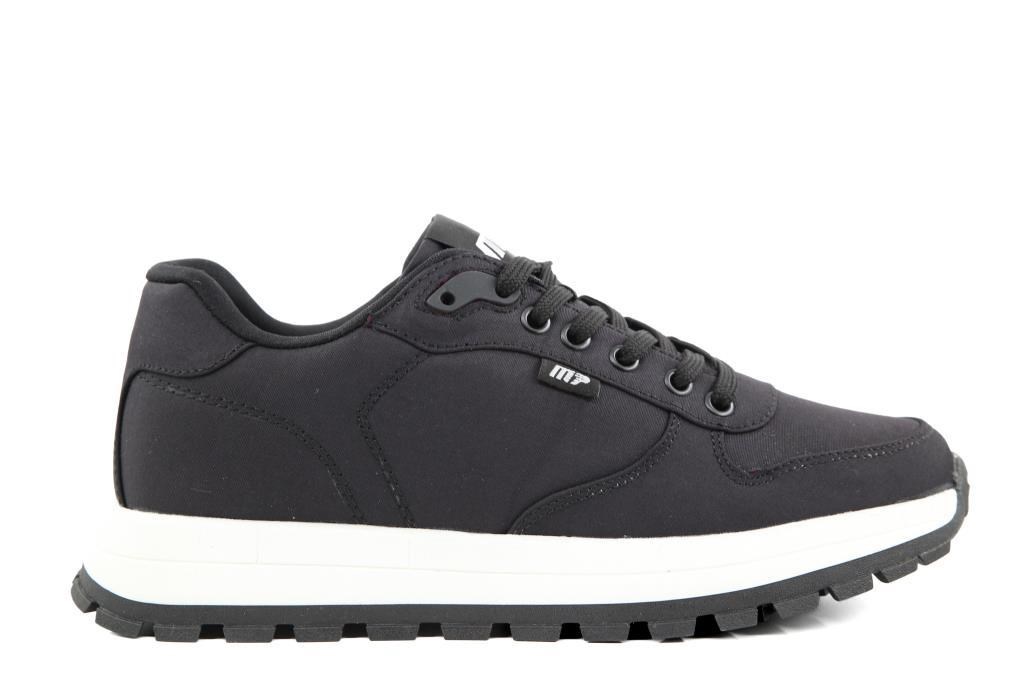 MP 261-6544 Siyah Erkek Sneakers