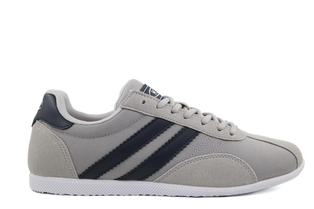 MP 261-6576 Gri Erkek Sneakers