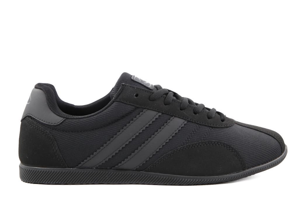 MP 261-6576 Siyah Erkek Sneakers
