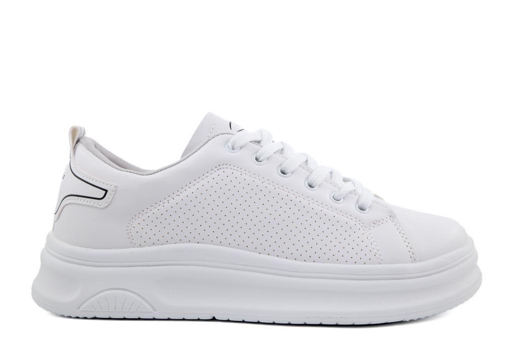 MP 261-6584 Beyaz Unisex Sneakers