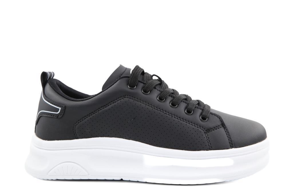 MP 261-6584 Siyah-Beyaz Unisex Sneakers