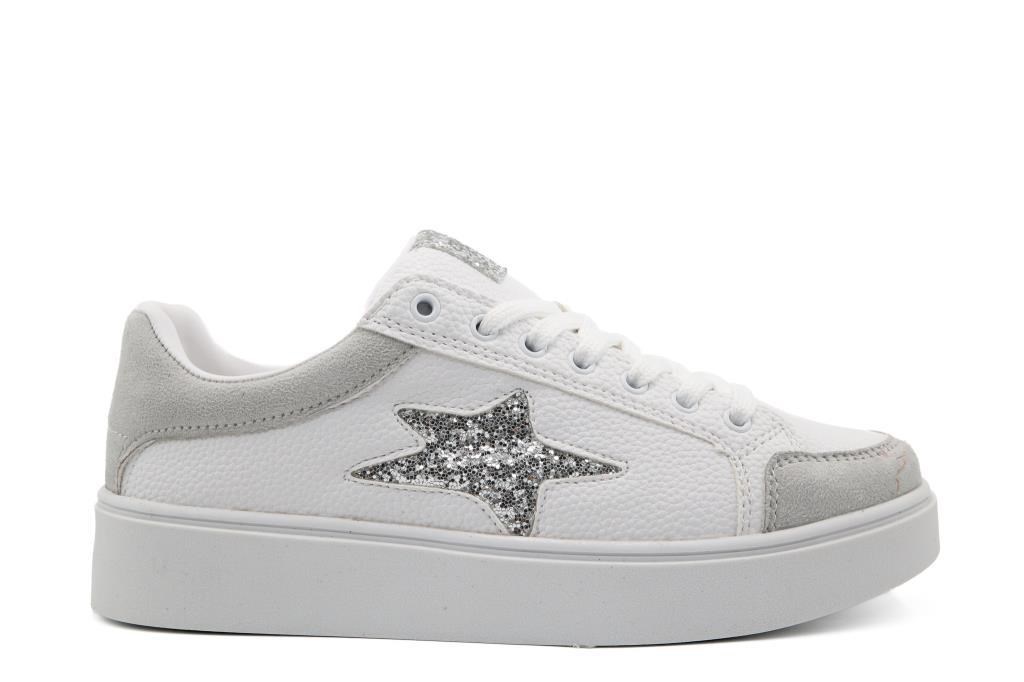 MP 261-6585 Beyaz Unisex Sneakers