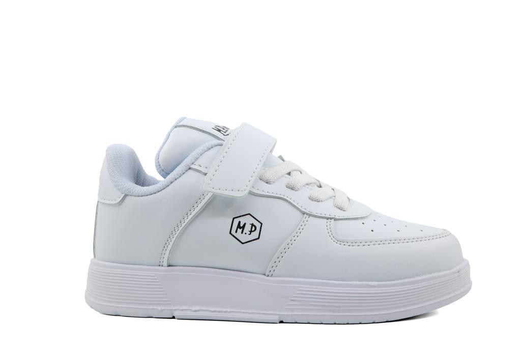 MP 262-3707 Beyaz Çocuk Sneakers