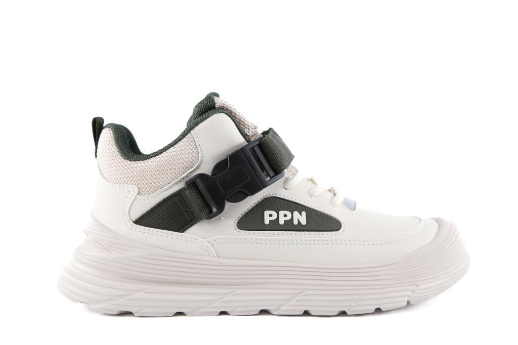 Pepino 2036 Krem Haki Çocuk Sneakers