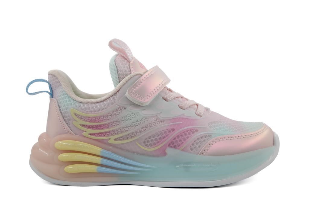 Pepino 2199 Pudra Çocuk Sneakers