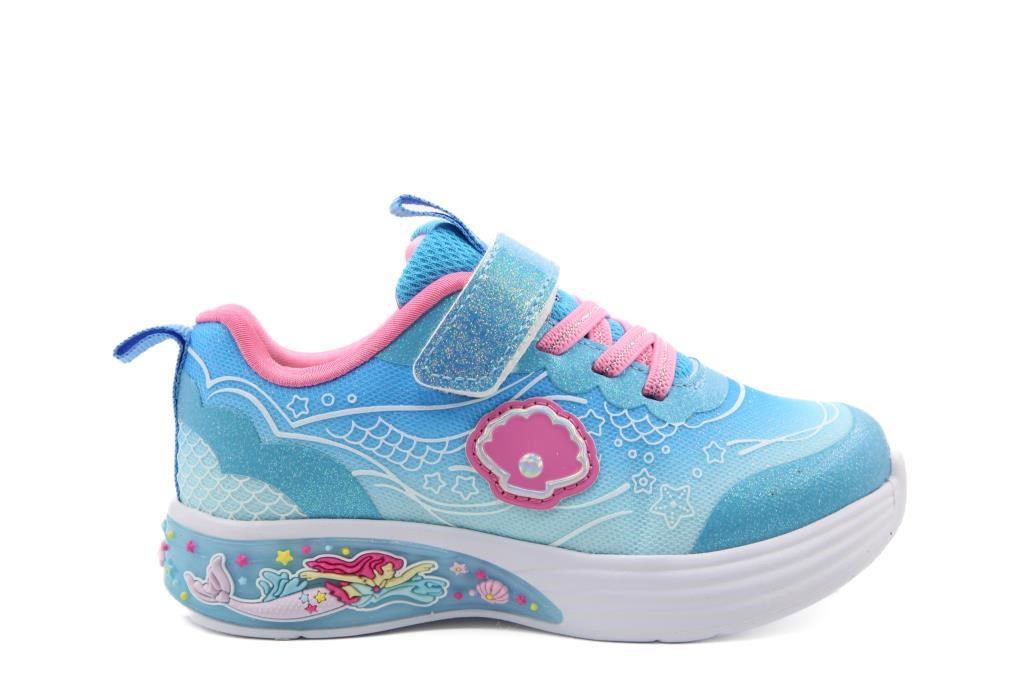 Pepino 2231 Turkuaz Çocuk Sneakers