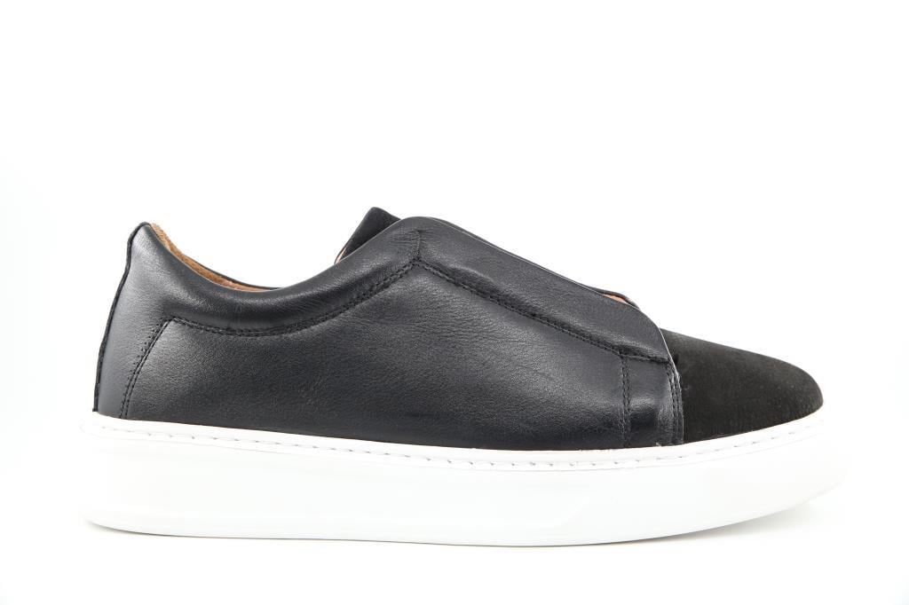 Pierre Cardin 62116 Siyah Erkek Günlük Ayakkabı