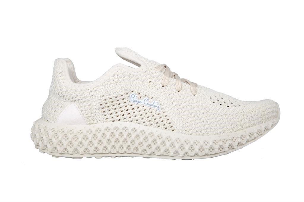 Pierre Cardin Pc-30679 Bej Erkek Sneakers