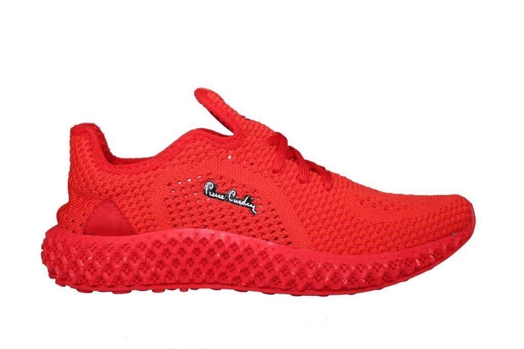 Pierre Cardin Pc-30679 Kırmızı Erkek Sneakers