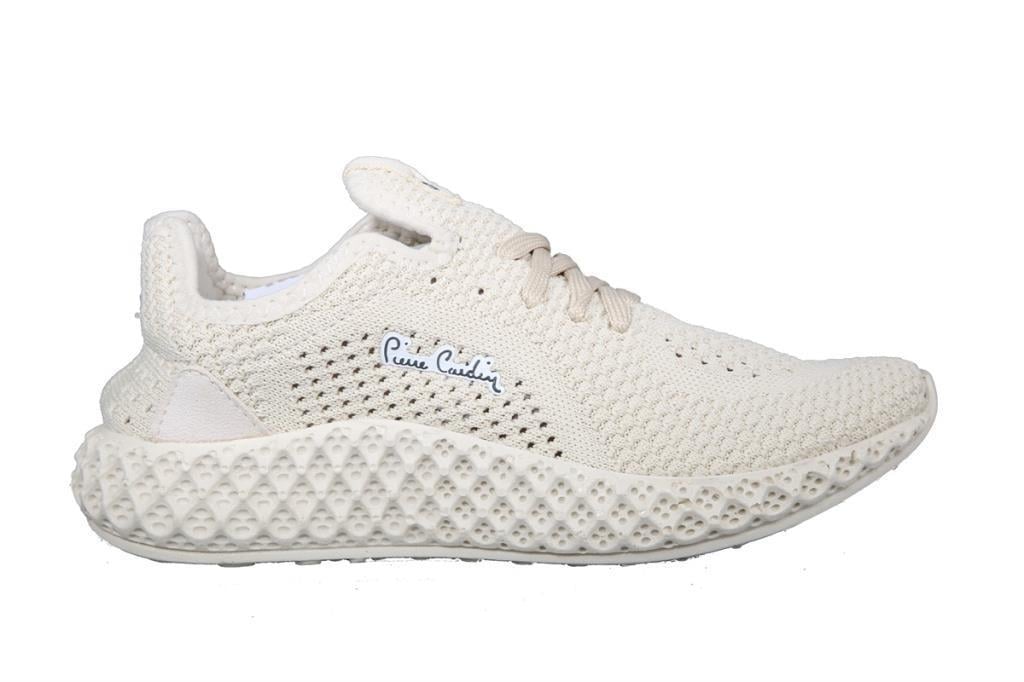 Pierre Cardin PC-30680 Bej Unisex Sneakers