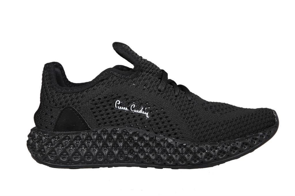 Pierre Cardin PC-30680 Siyah Unisex Sneakers
