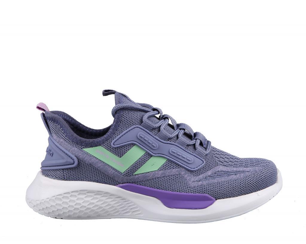 Pierre Cardin pc-31380 Mor Unisex Sneakers