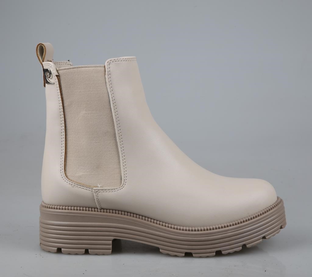 Pierre Cardin pc-54186 Krem Kadın Bot