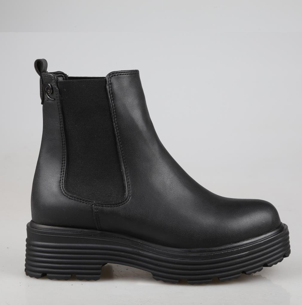 Pierre Cardin pc-54186 Siyah Kadın Bot