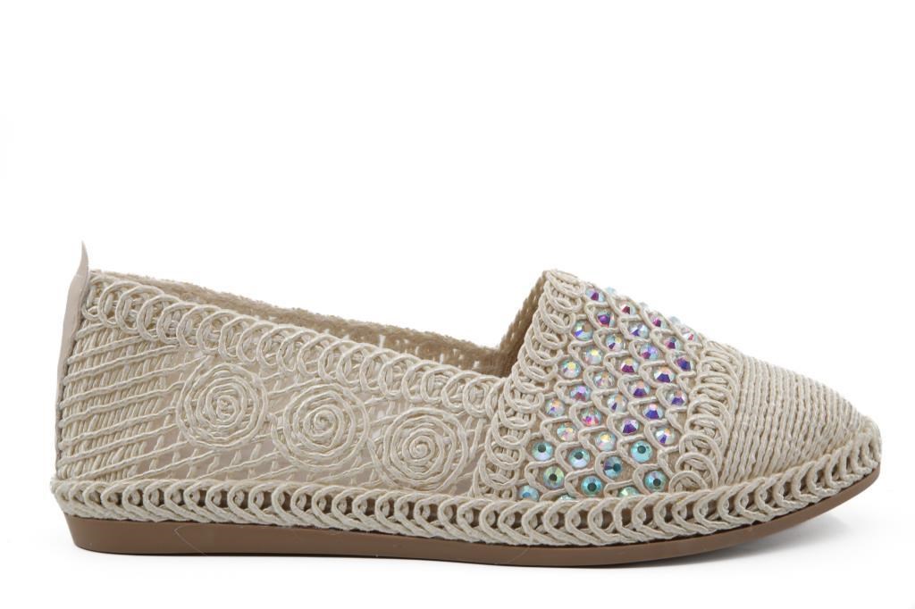 Pierre Cardin pc-7766 Bej Kadın Babet