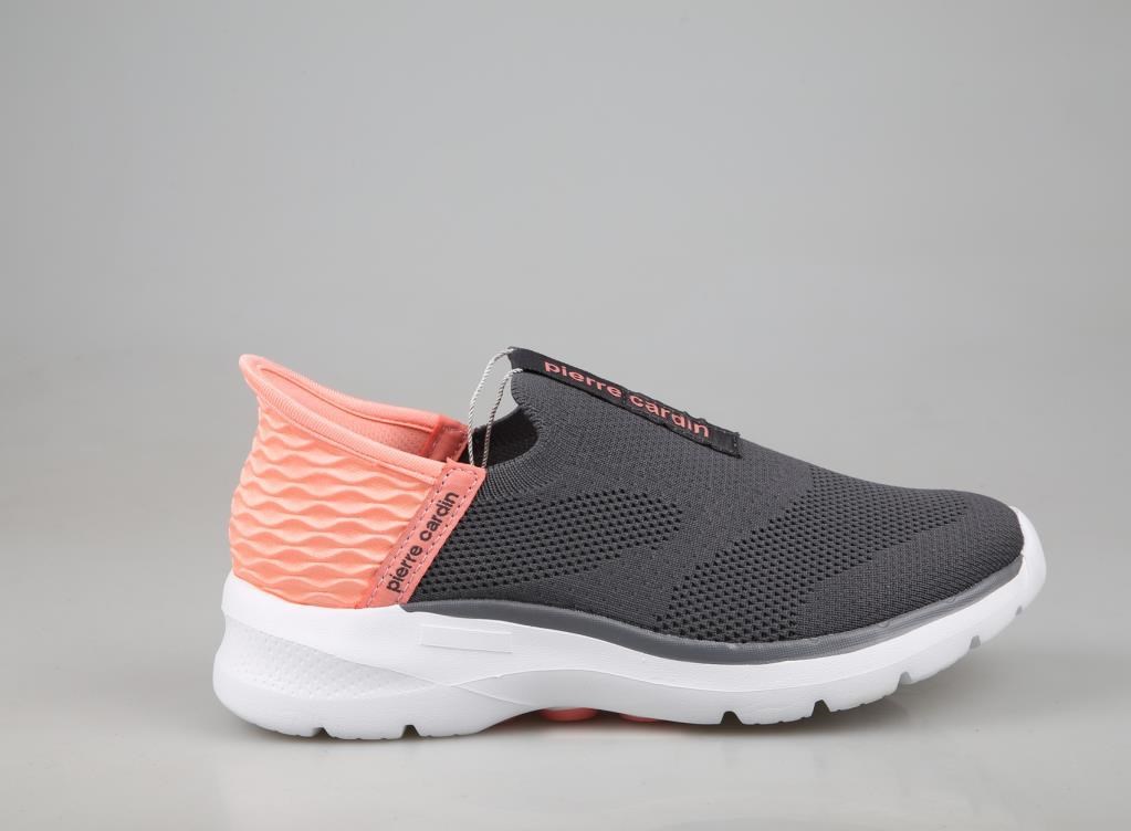 Pierre Cardin PCI-10061 Füme Unisex Sneakers