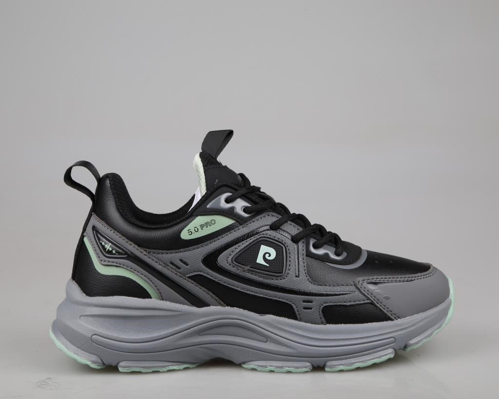 Pierre Cardin PCI-11065 Siyah Unisex Sneakers
