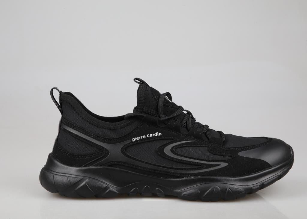 Pierre Cardin PCI-11370 Siyah Erkek Sneakers