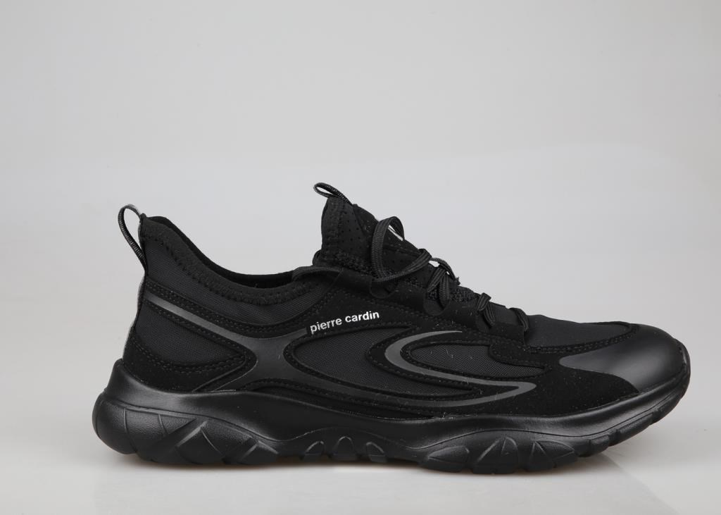 Pierre Cardin PCI-11370 Siyah Erkek Sneakers