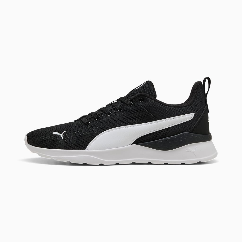 Puma Anzarun Lite TDP 405506 02 Siyah-Beyaz Unisex Sneakers