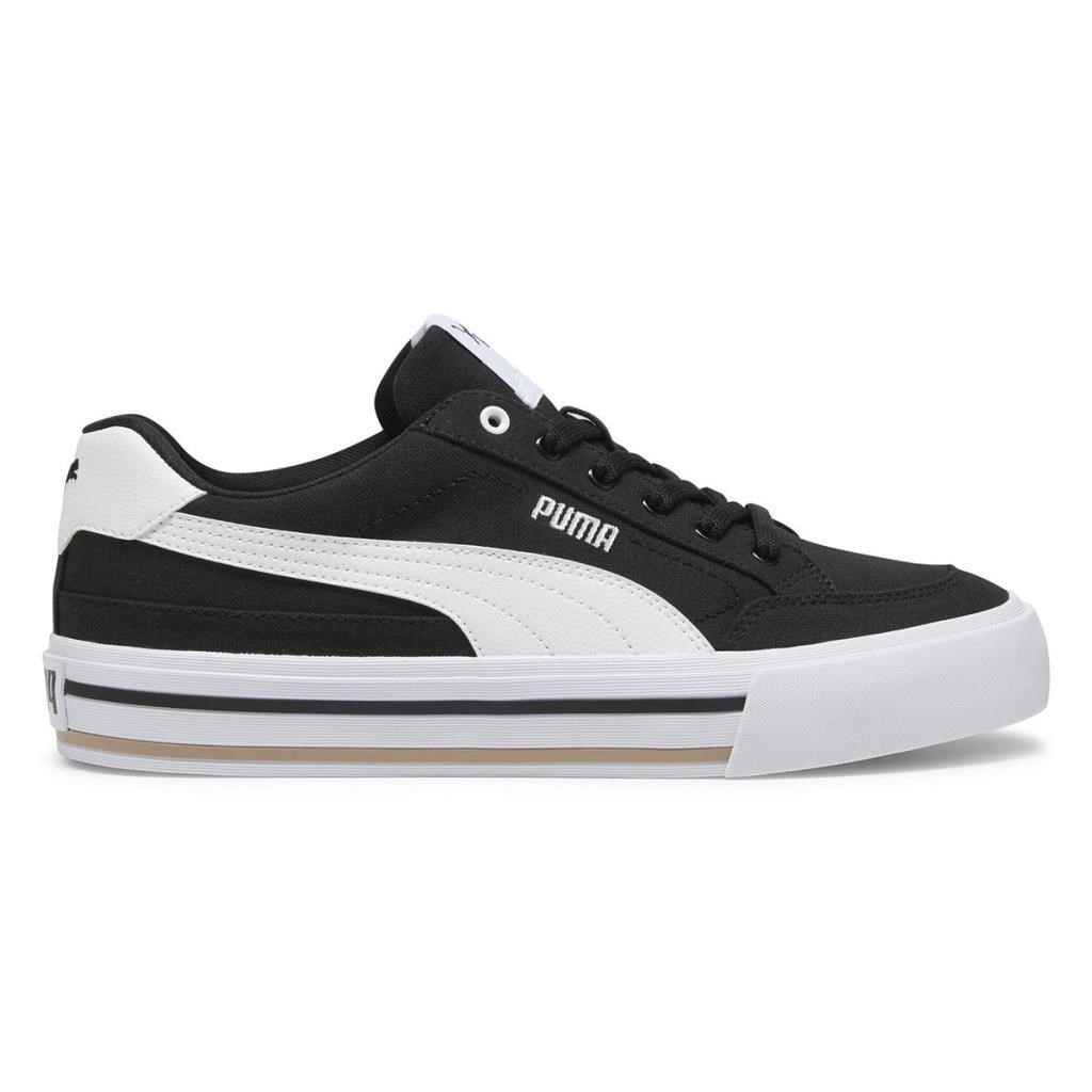 Puma Court Classic Vulc FS 39635303 Siyah-Beyaz Erkek Sneakers
