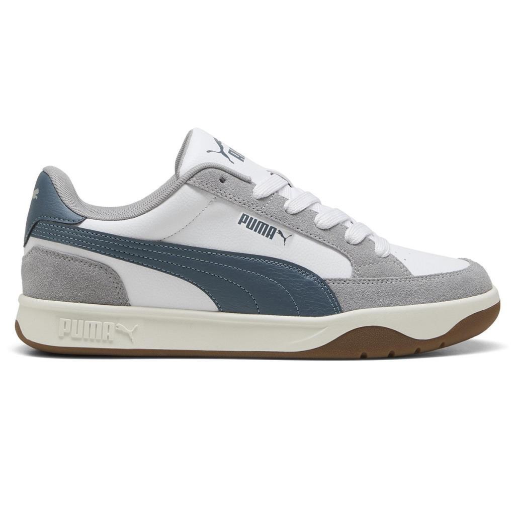 Puma Park LT OG 405802 06 Beyaz Erkek Sneakers