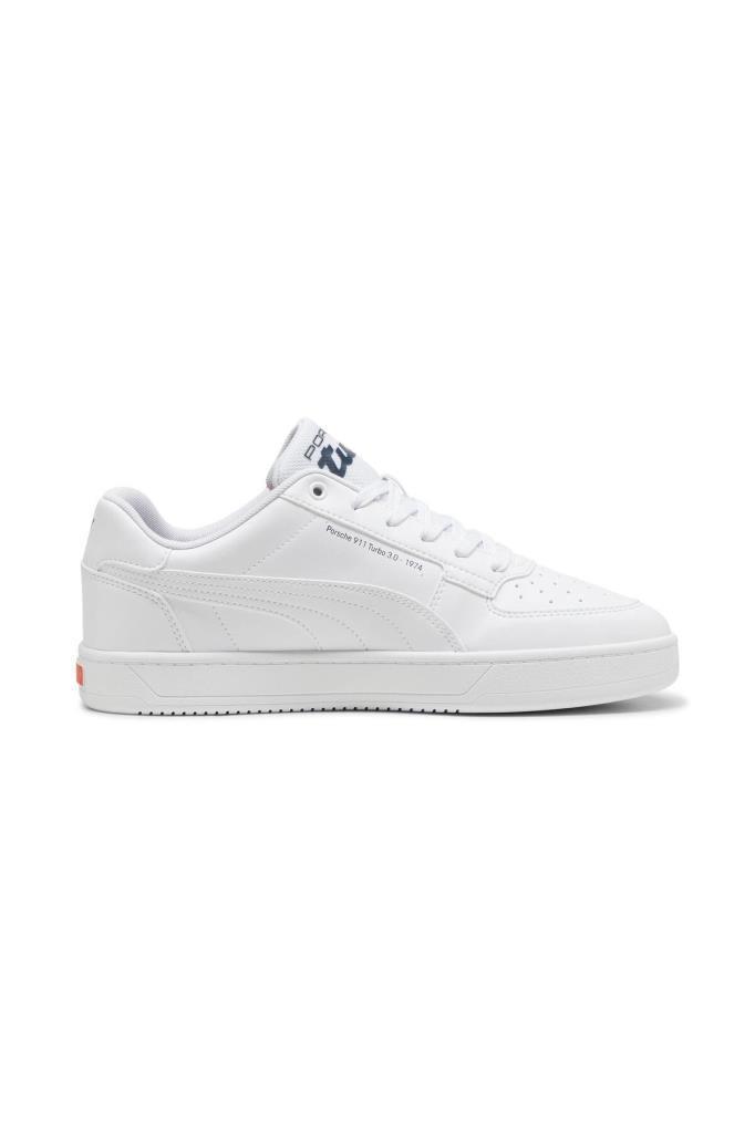 Puma PL Caven 2.0 Turbo 308419 02 Beyaz Lacivert Unisex Sneakers