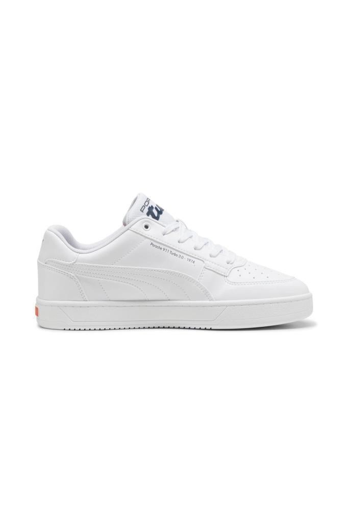 Puma PL Caven 2.0 Turbo 308419 02 Beyaz Lacivert Unisex Sneakers