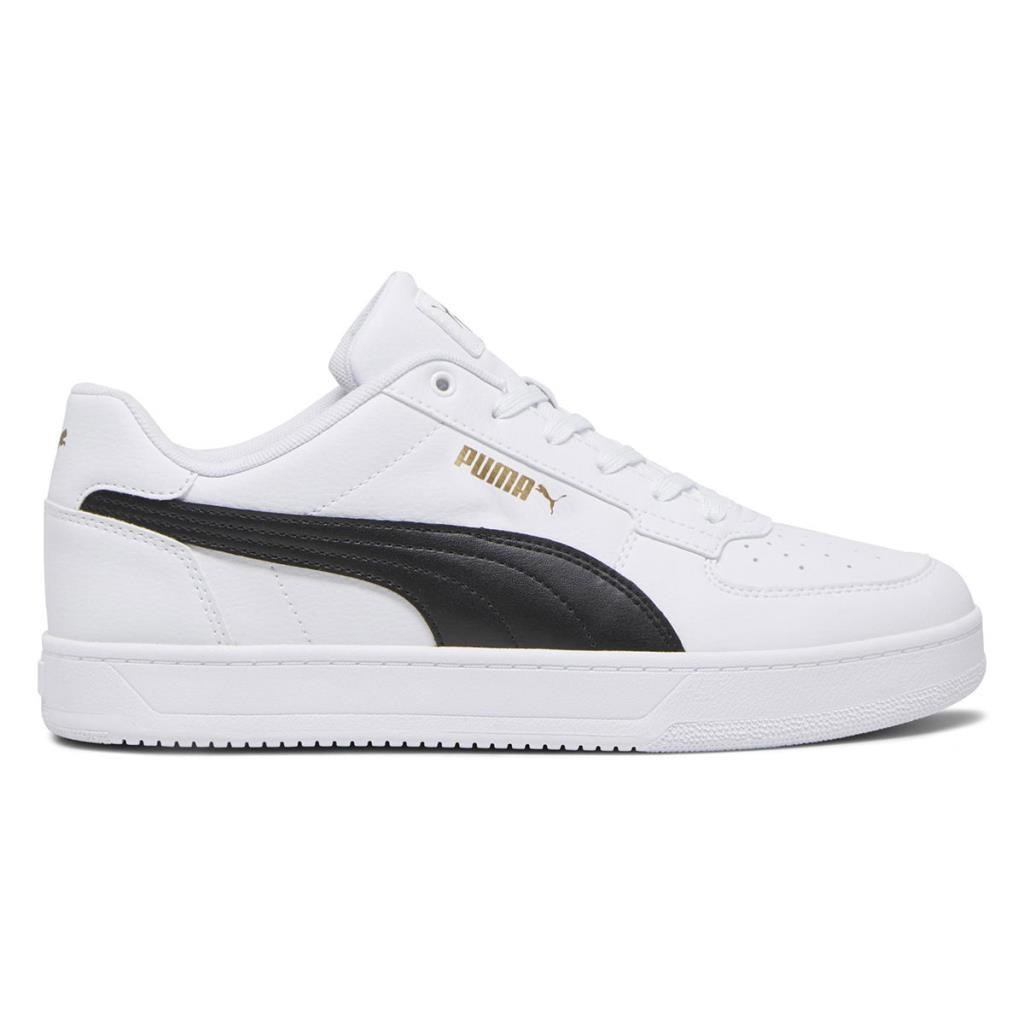 Puma Puma Caven 2.0 392290 03 Beyaz-Siyah Erkek Sneakers
