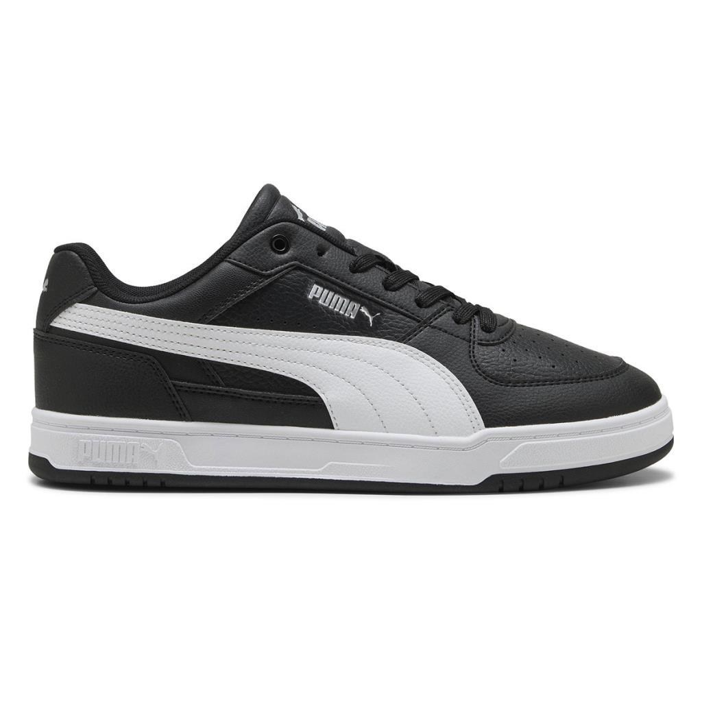 Puma Puma Caven III TDP 40917003 Siyah-Beyaz Unisex Sneakers