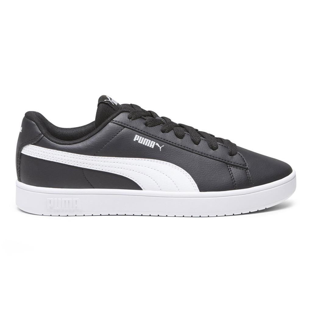 Puma Rickie Classic 394251 06 Siyah-Beyaz Unisex Sneakers