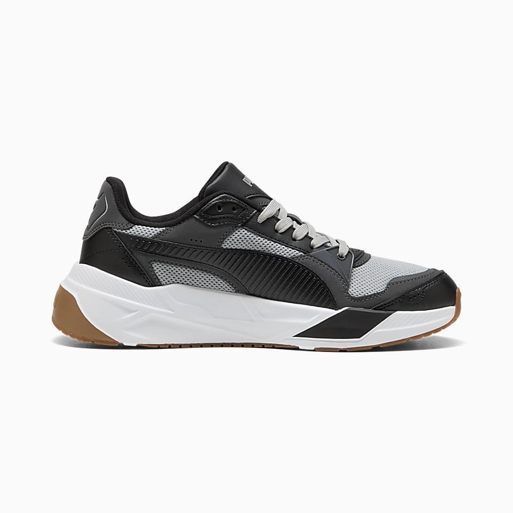 Puma Trinity 2 SL 400703 05 Gri Unisex Sneakers