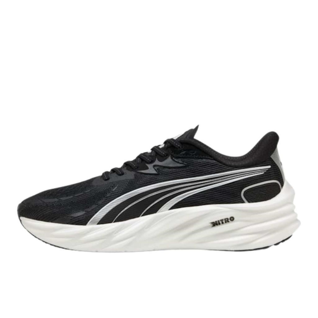 Puma Velocity NITRO  4 311140 01 Siyah Erkek Sneakers