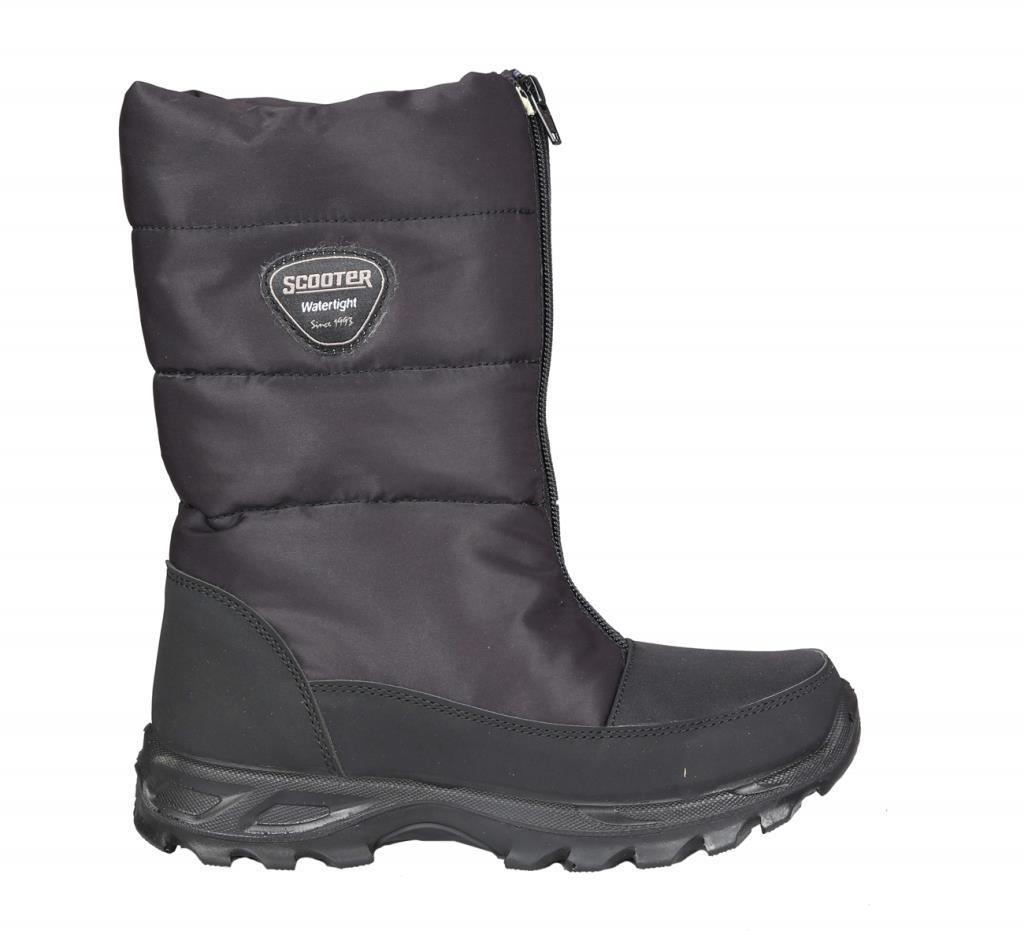 SCOOTER Z5547 Siyah Unisex Watertight Su Geçirmez Bot