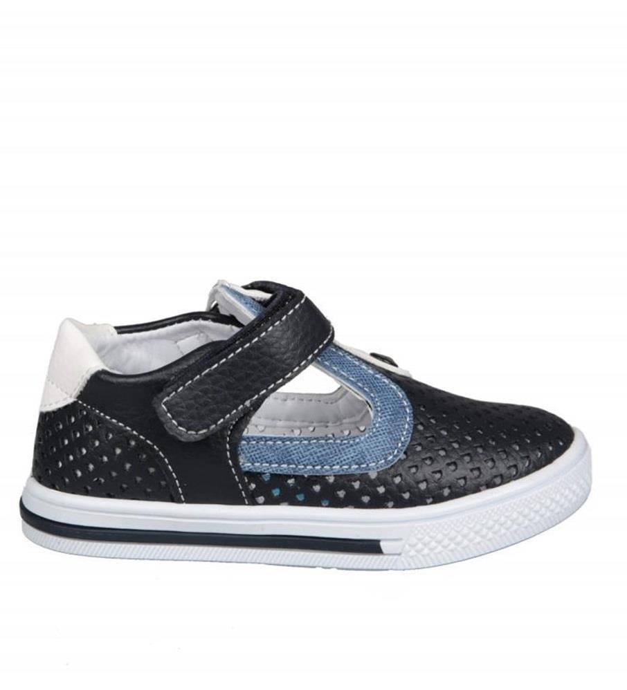 Şirin Bebe 231-109 Lacivert Çocuk Sandalet