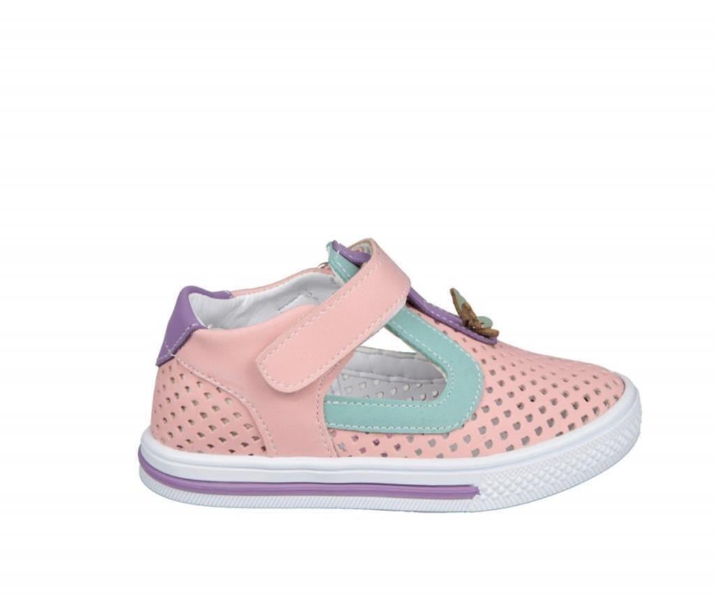 Şirin Bebe 231-95 Pudra Çocuk Sandalet