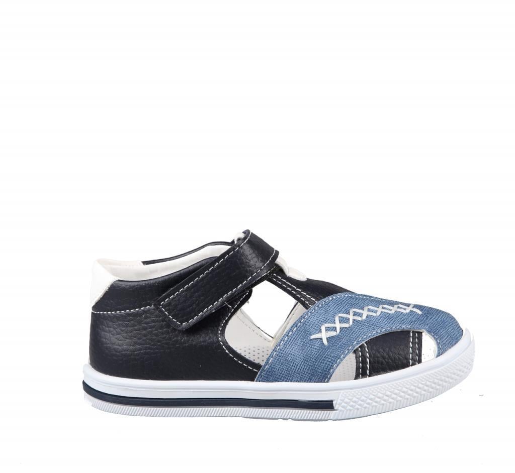 Şirin Bebe 231-99 Lacivert Çocuk Sandalet