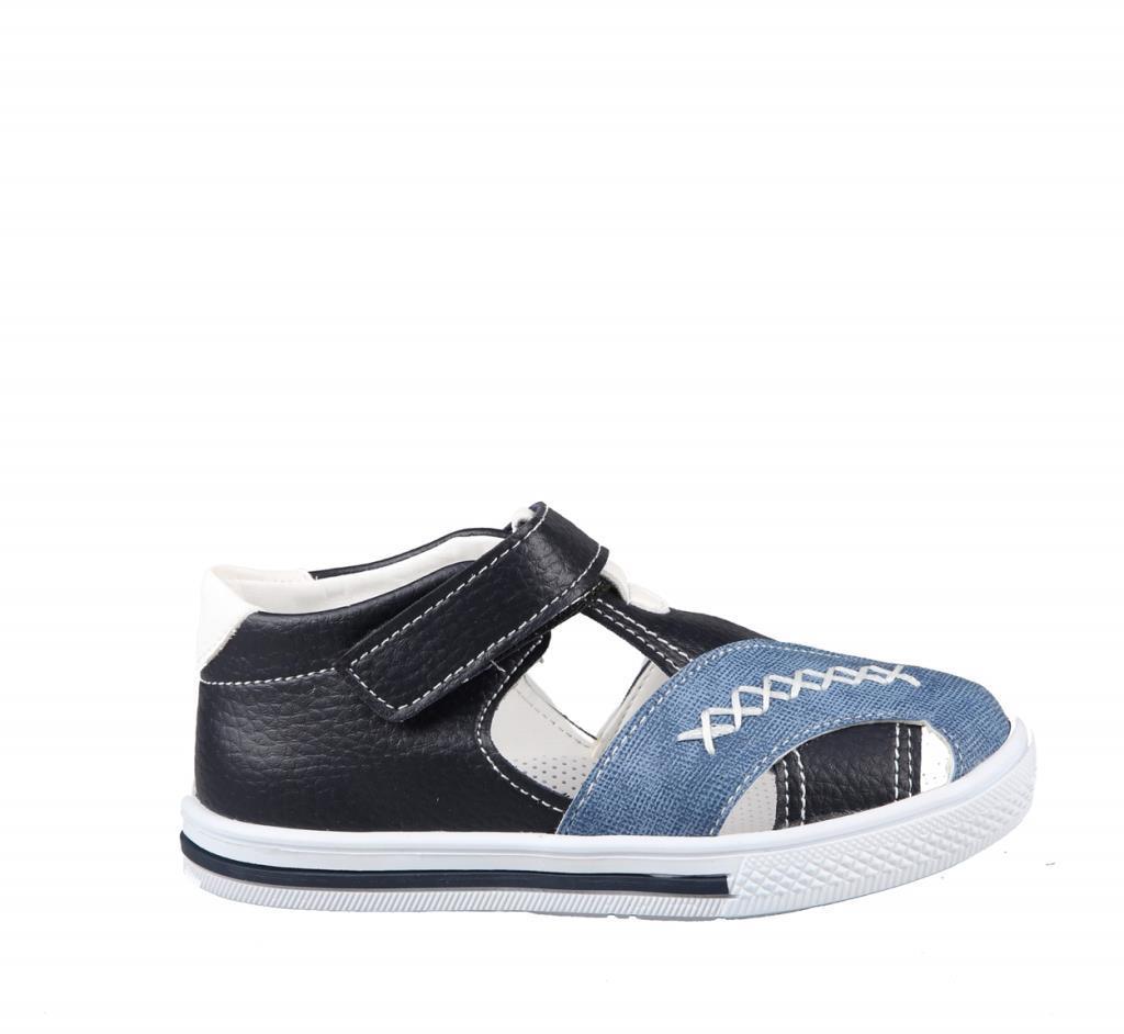 Şirin Bebe 231-99 Lacivert Çocuk Sandalet