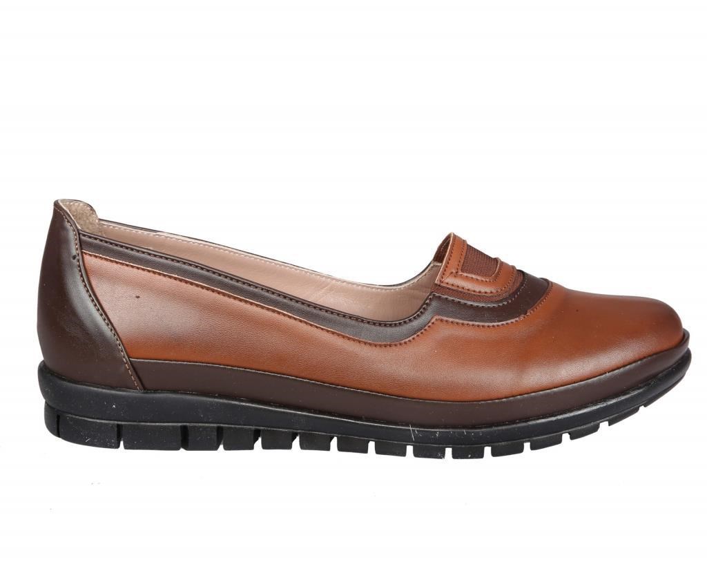 Style Star GRL450 Taba Kadın Günlük Anne Ayakkabısı