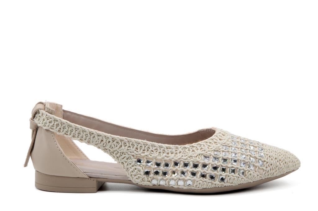 Style Star MP230 Ten Rengi Kadın Babet