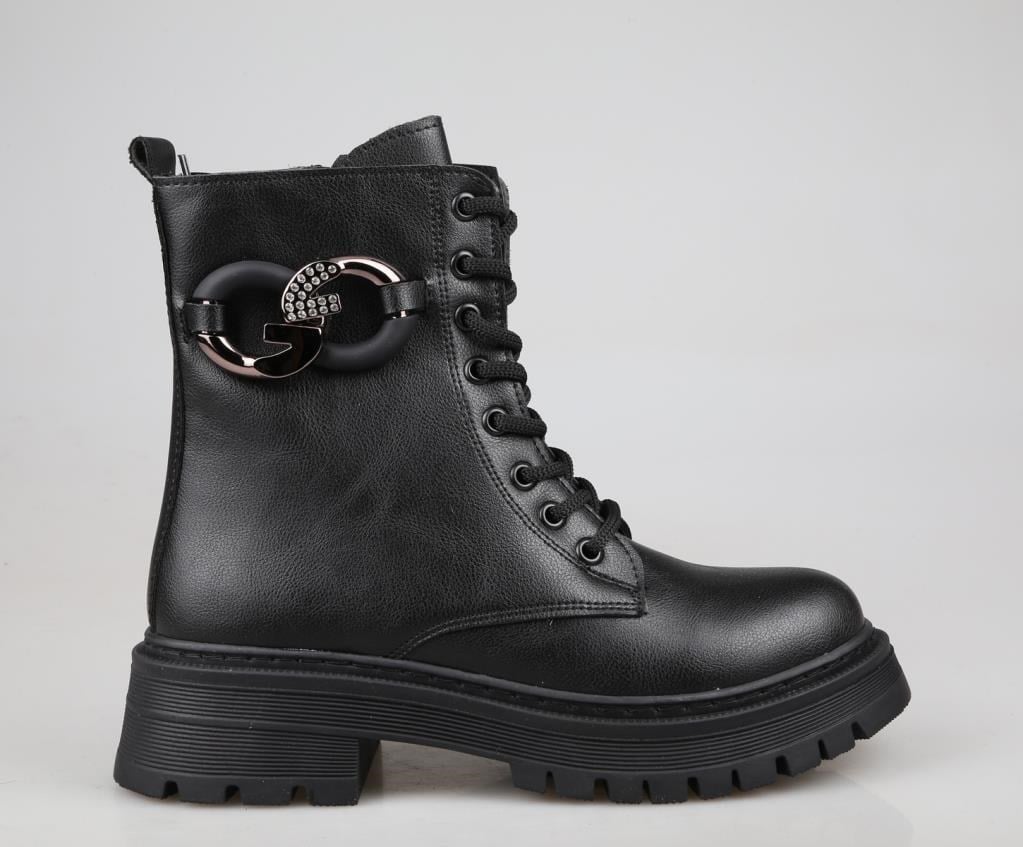 Style Star sm3083 Siyah Kadın Bot